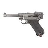 Pistole 08, Mauser, Code "byf - 42"