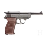 Spreewerk P 38, Code "cyq"