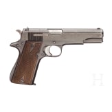 A Star M B of the Kriegsmarine with holster