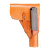 A Star M B of the Kriegsmarine with holster