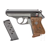 Walther PPK, RSHA (SS), PL-Griffschale