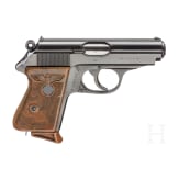 Walther PPK, RSHA (SS), PL-Griffschale