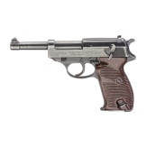 Walther Mod. HP, Milit&auml;rkontrakt