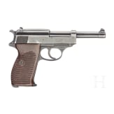 Walther Mod. HP, Milit&auml;rkontrakt