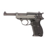 Walther P 38, "Null-Serie"