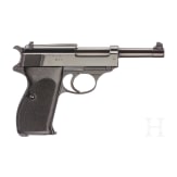 Walther P 38, "Null-Serie"