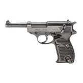 Walther P 38, "Nullserie", 2. Ausf&uuml;hrung