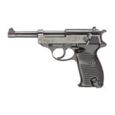 Walther P 38, Code "ac - 41"