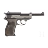 Walther P 38, Code "ac - 41"