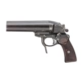Doppell&auml;ufige Fliegerleuchtpistole Mod. L, Code "gpt - 1944"