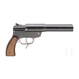Doppell&auml;ufige Signalpistole Mod. SLd, Code "eeu - 44"