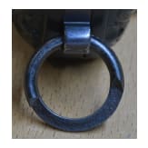 A Mauser C96 Bolo Large Ring Hammer, fixed sight, for six rounds