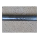 A Mauser C96 Bolo Large Ring Hammer, fixed sight, for six rounds