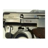 Pistole 08, Mauser, Code "1939 - 42"