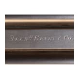 Doppelb&uuml;chse Alexander Henry, Edinburgh, mit ZF Nickel