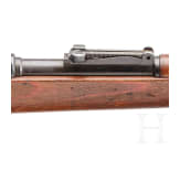 Karabiner 98 k, Code "ar - 42", mit originaler Schiene f&uuml;r ZF 41