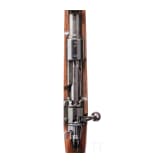Karabiner 98 k, Code "ar - 42", mit originaler Schiene f&uuml;r ZF 41