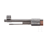 Karabiner 98 k, Code "ar - 42", mit originaler Schiene f&uuml;r ZF 41