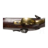 A breechloading percusion pistol, Westley Richards & Co., Portugal Contract, 1867