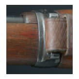 Karabiner 98 k, Code "ar - 42", mit originaler Schiene f&uuml;r ZF 41