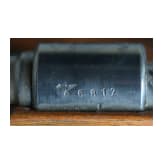 Karabiner 98 k, Code "ar - 42", mit originaler Schiene f&uuml;r ZF 41