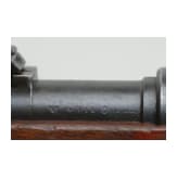 Karabiner 98 k, Code "237 - 1939", R.F.V. (Zoll)