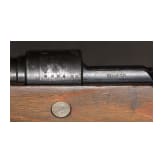 Karabiner 98 k, Code "bcd - 43"