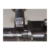 Karabiner 98 k, Code "bcd - 43"