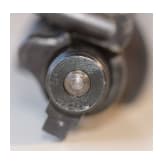 Karabiner 98 k, Code "bcd - 43"