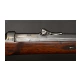 A Prussian-modified Austrian needle-fire rifle