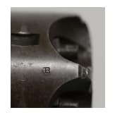 Perkussionsrevolver Roger & Spencer Mod. Army