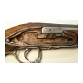 A flintlock cavalry pistol, circa 1830