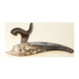 A French percussion pistol, Merieux &agrave; St. Etienne, circa 1840