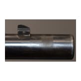 A Springfield Model 1884 "Trapdoor" infantry rifle