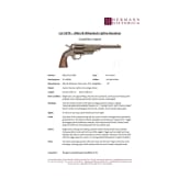 Allen & Wheelock Center Hammer Lipfire Army Single Action Revolver