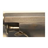 An Allen & Wheelock Center Hammer Lipfire Army Single Action Revolver.