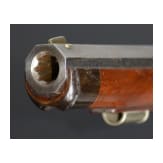 Perkussionspistole, Lorenz B&ouml;ssel in Suhl, um 1850