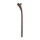 A Fijian ceremonial "Kiakavo" club