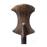 A Vanuatuan warclub