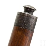 A Spanish/Portuguese plug bayonet, circa 1800