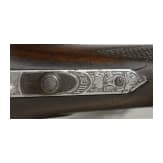 A pre-war three-barrel rifle-shotgun, Suhl