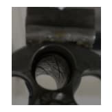 Smith & Wesson First Model Schofield Revolver, Wells Fargo & Co Variation