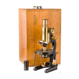 A microscope, Carl Zeiss, Jena, 20th century