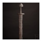 Wikingisches Schwert, Skandinavien, 9./10. Jhdt.