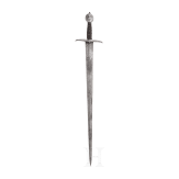 Ritterliches Schwert, Frankreich, um 1400-20