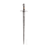 Ritterliches Schwert, Frankreich, um 1400-20