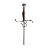 A southern German hunting sword (boar sword), circa 1530