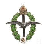 An imperial pilot's badge