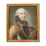 A portrait of Charles Louis Auguste Fouquet, Duc de Belle-Isle (1684-1761), 18th century
