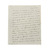 Napoleon I – a letter signed by his own hand, Vitebsk, 7.8.1812